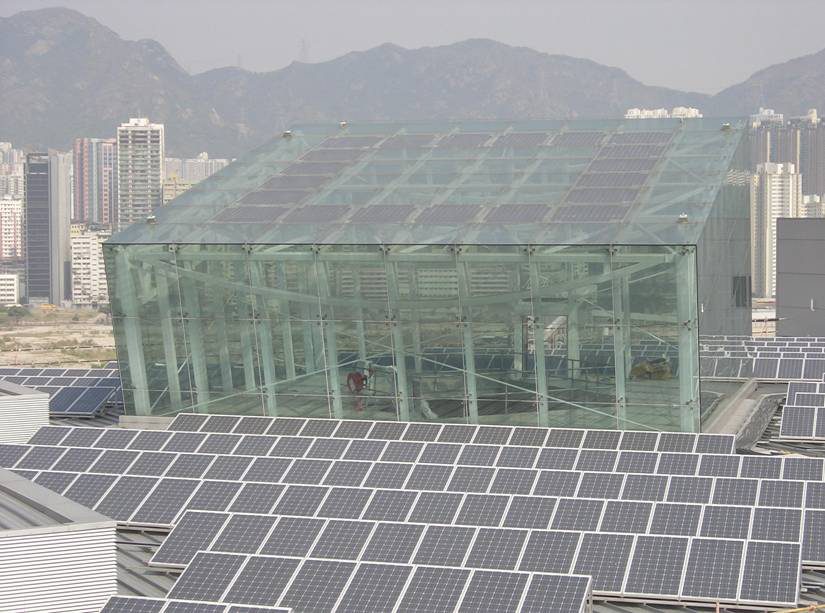 Hong Kong EMSD Headquarters