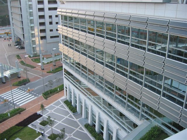 Hong Kong Science Park Building 2