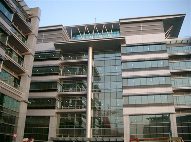 Hong Kong Science Park Building 4a/4b