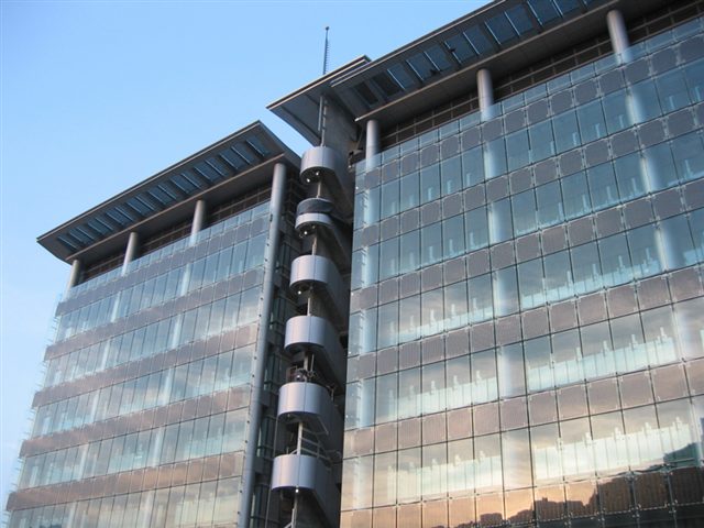 Hong Kong Science Park Building 5